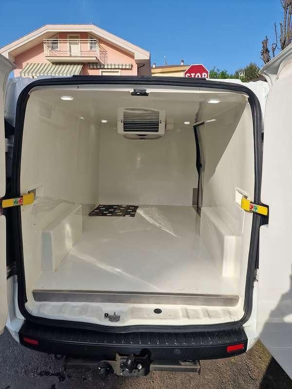 Usata Ford Transit Custom 129 CV (94 kW) 2021 Bianco Furgone