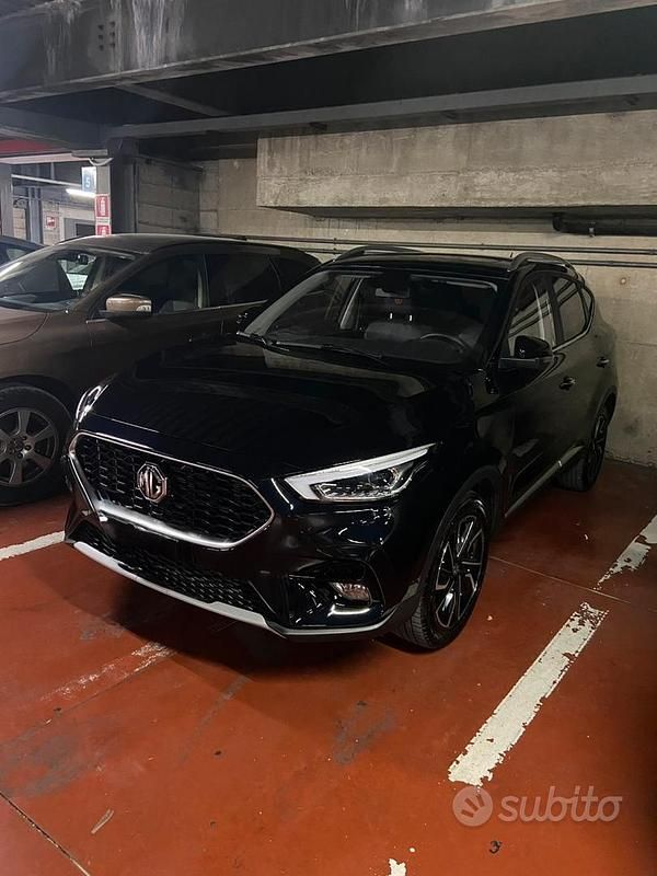 Usata MG ZS 2023 Nero SUV