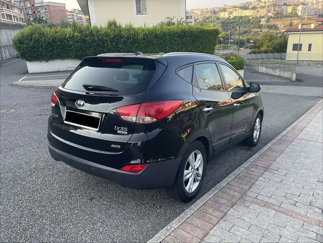 Usata Hyundai ix35 Xpossible 136 CV (100 kW) 2013 SUV