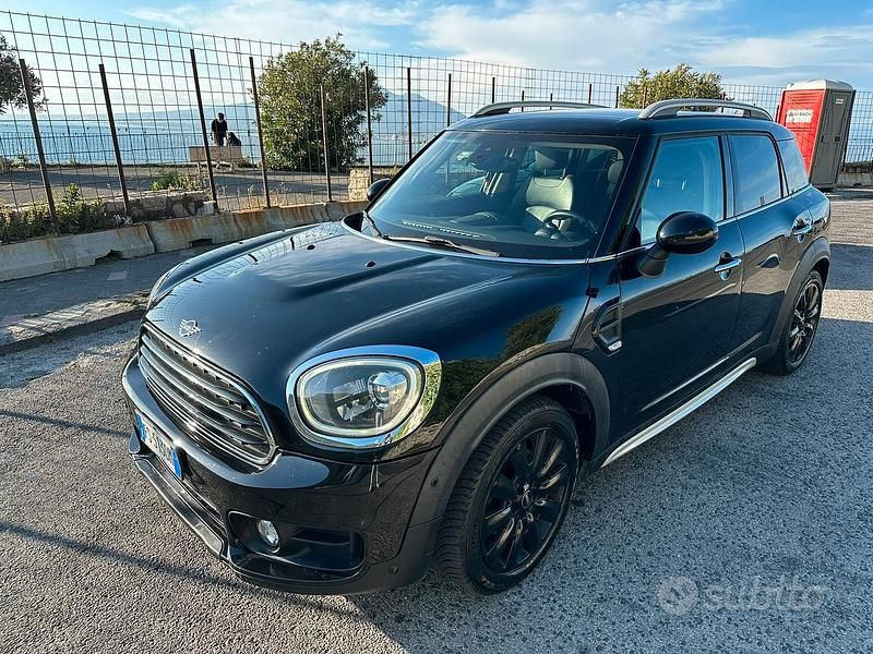 Usata 2018 Mini Cooper D Countryman SUV | 16.900 € (Buon prezzo) - Immagine 1/4