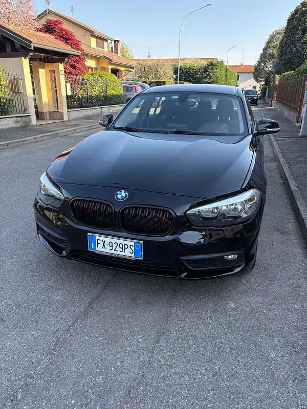 Usata BMW 116 116 CV (85 kW) 2015 Utilitaria