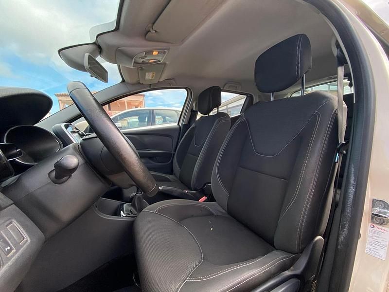 Usata Renault Clio IV 75 CV (55 kW) 2017 Beige Utilitaria