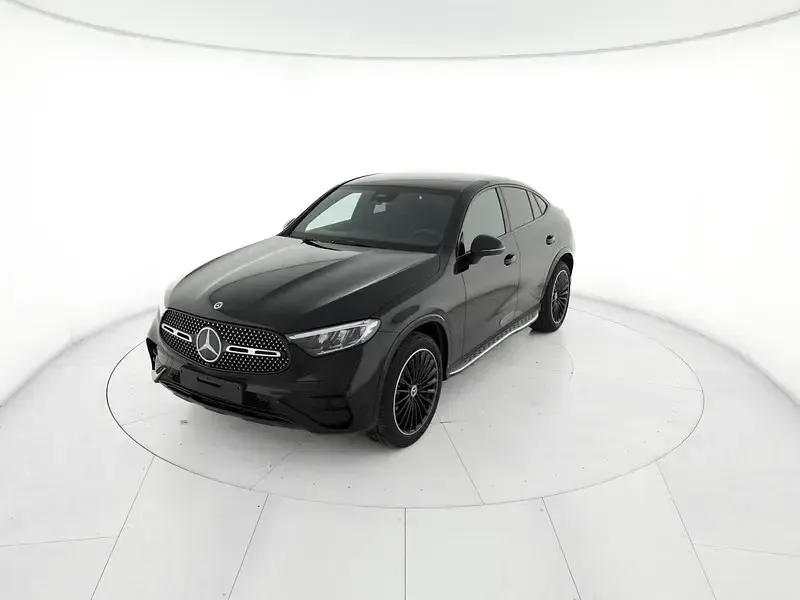 Nuova Mercedes GLC220 Advanced 197 CV (144 kW) 2026 Nero SUV