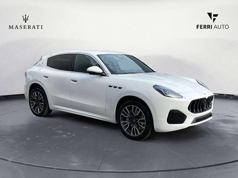 Nuova Maserati Grecale 300 CV (220 kW) 2025 Bianco SUV