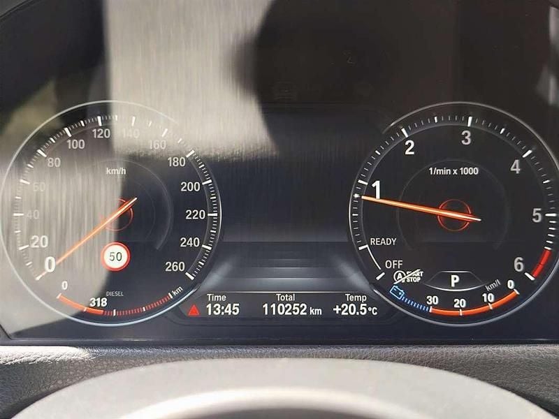 Usata BMW 420 M Sport 190 CV (139 kW) 2016 Coupé