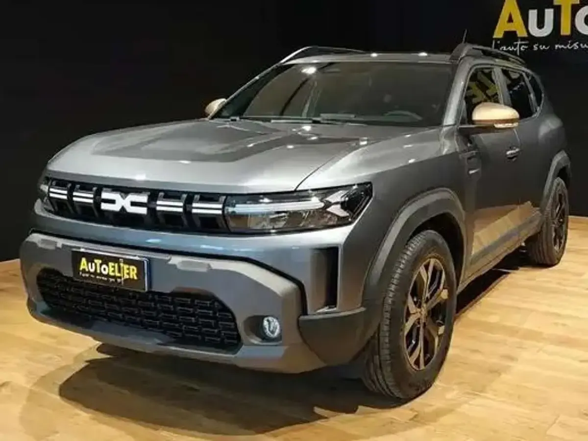 Nuova Dacia Duster Extreme 122 CV (89 kW) 2026 Nero nacre' SUV
