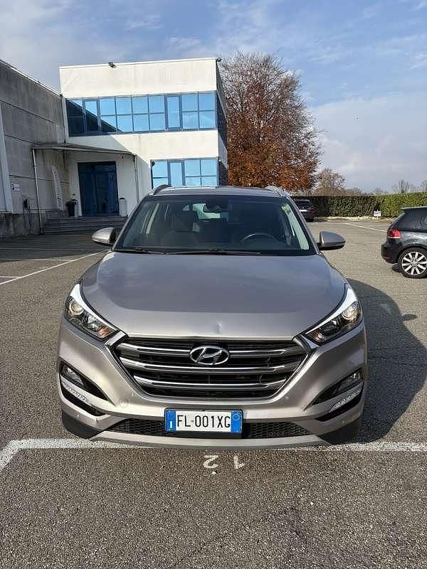 Usata 2017 Hyundai Tucson Advantage SUV | 15.000 € (Ottimo prezzo) - Immagine 1/4