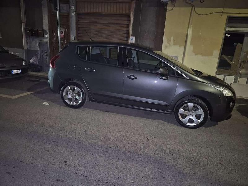 Usata Peugeot 3008 Premium 120 CV (88 kW) 2009 Station wagon