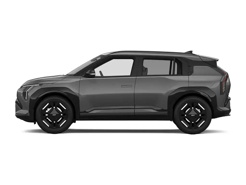 Nuova Kia EV3 GT-Line 150 kW (204 CV) 2026 Shale grey SUV