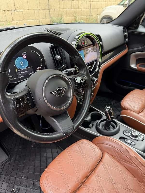 Usata Mini Cooper D Countryman 150 CV (110 kW) 2021 SUV