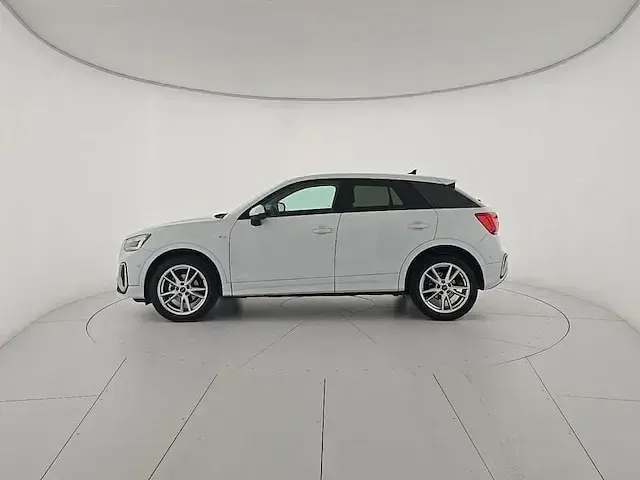 Usata Audi Q2 S-Line 150 CV (110 kW) 2025 Bianco SUV