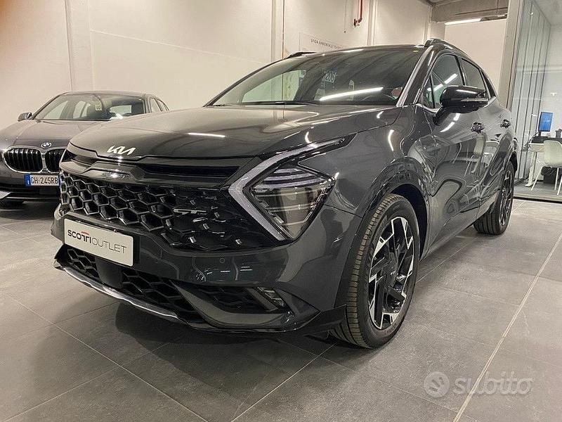 Usata Kia Sportage GT-Line 136 CV (100 kW) 2024 SUV