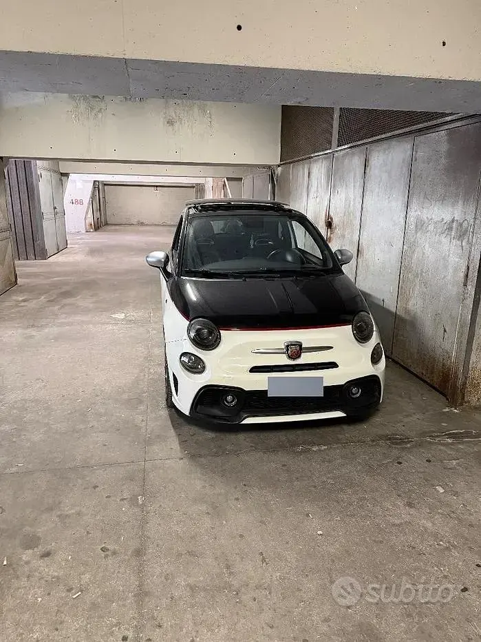 Usata Abarth 595 165 CV (121 kW) 2021 Berlina