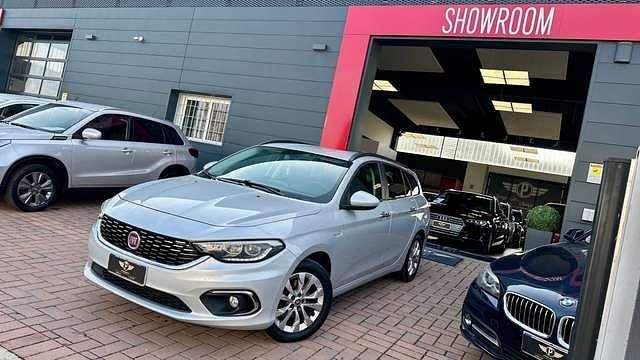 Usata Fiat Tipo Business 95 CV (69 kW) 2020 Argento Station wagon