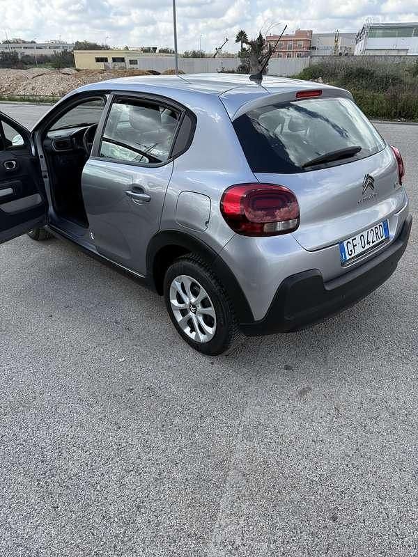 Usata Citroën C3 PureTech 110 CV (80 kW) 2021 Utilitaria