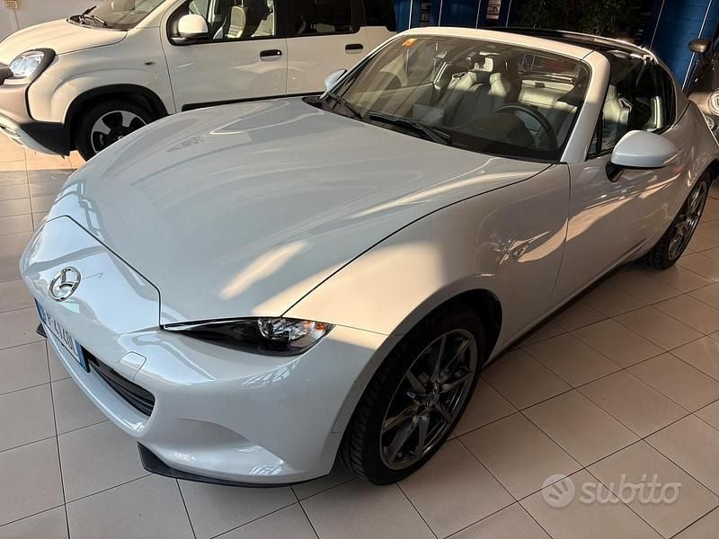 Usata Mazda MX5 2018 Cabrio
