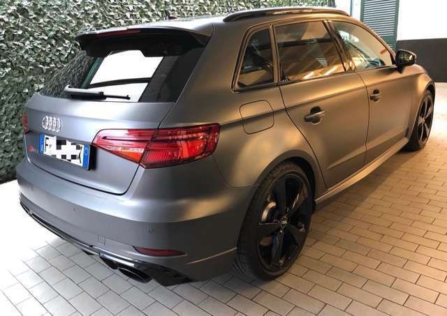 Usato 2018 Audi Rs3 2 5 Benzin 401 Cv 46 000 20145