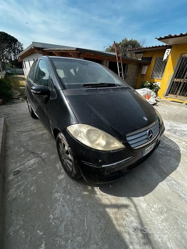 Usata Mercedes A180 2008
