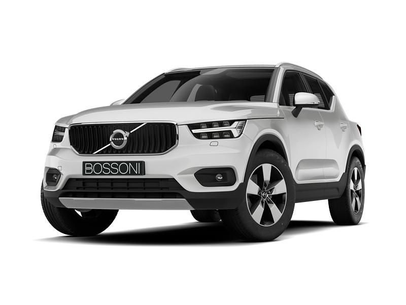 Nuova Volvo XC40 2026 Bianco SUV