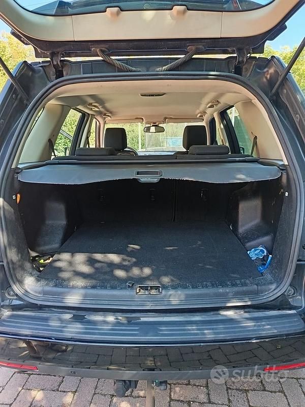 Usata Land Rover Freelander 2 S 150 CV (110 kW) 2011 Nero SUV