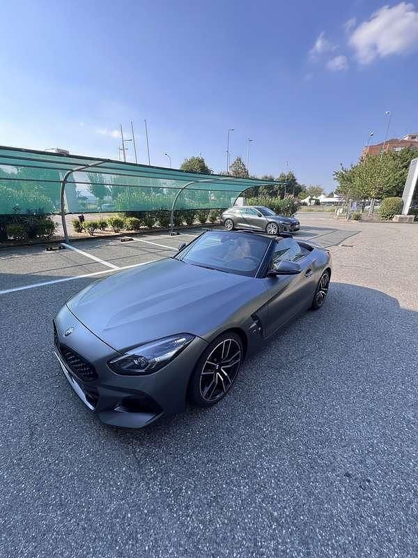 Usata BMW Z4 M Sport 253 CV (186 kW) 2021 Cabrio