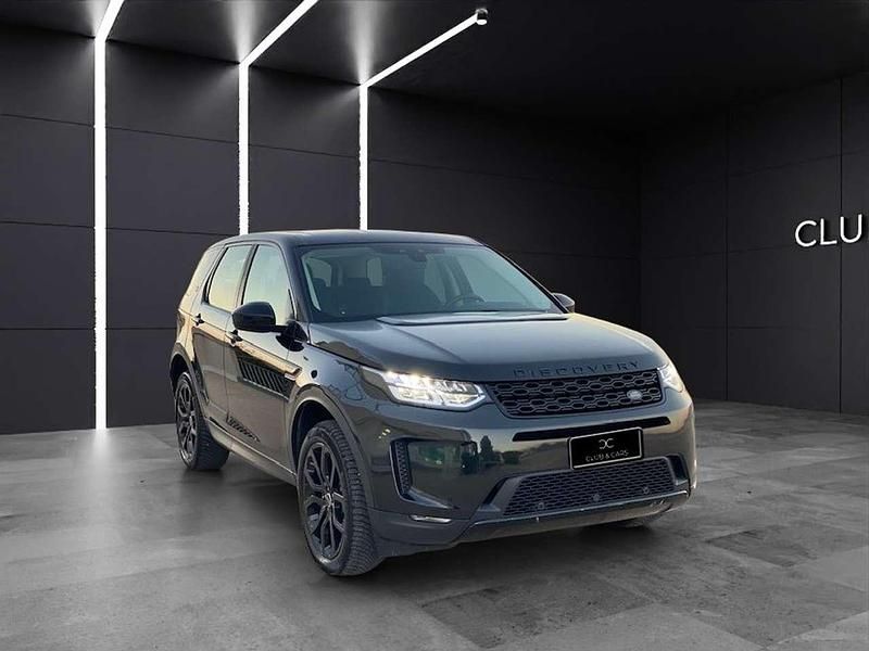 Nero met Usata 2020 Land Rover Discovery Sport R-Dynamic SUV | 20.900 € (Ottimo prezzo) - Immagine 1/4
