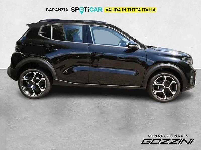 Nuova Citroën C3 110 CV (80 kW) 2026 Night black SUV