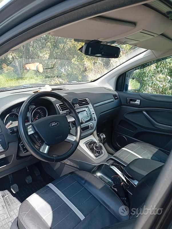 Usata Ford Kuga 136 CV (100 kW) 2010 SUV