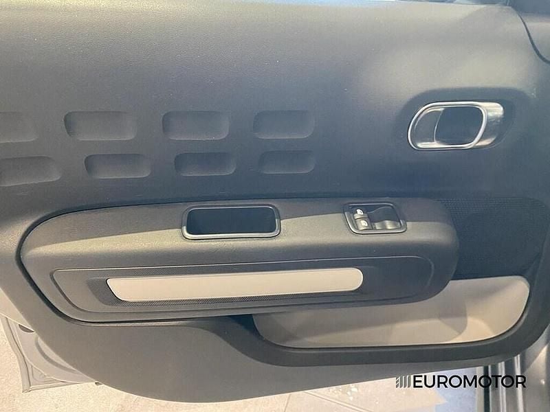 Usata Citroën C3 100 CV (73 kW) 2023 Argento Utilitaria