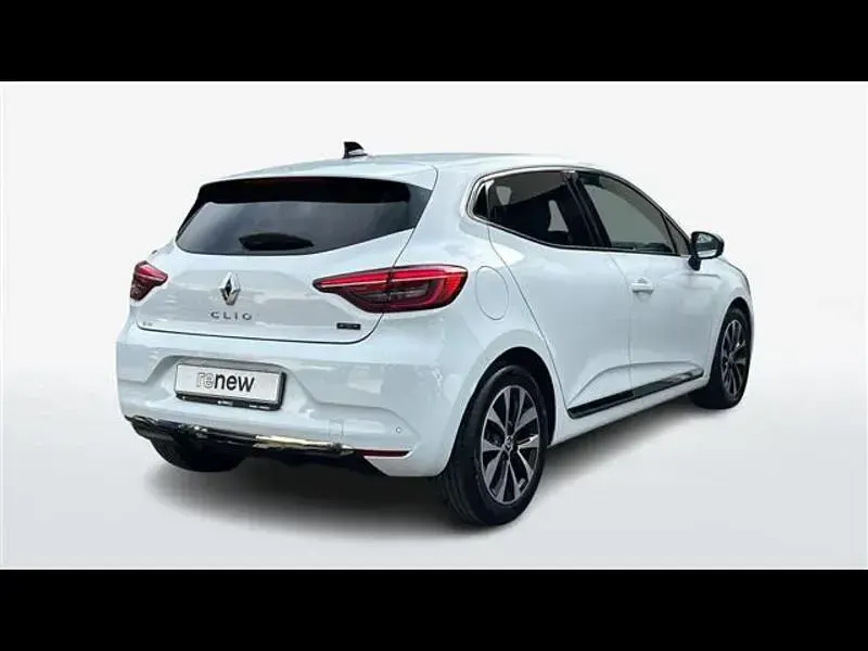 Usata Renault Clio Techno 145 CV (106 kW) 2023 Bianco Utilitaria