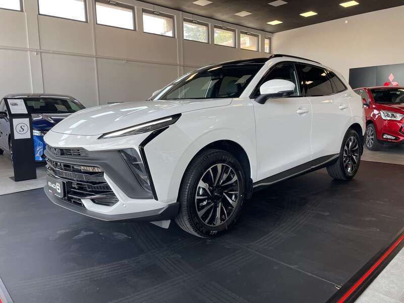 Nuova EVO Evo 6 177 CV (130 kW) 2025 Other SUV