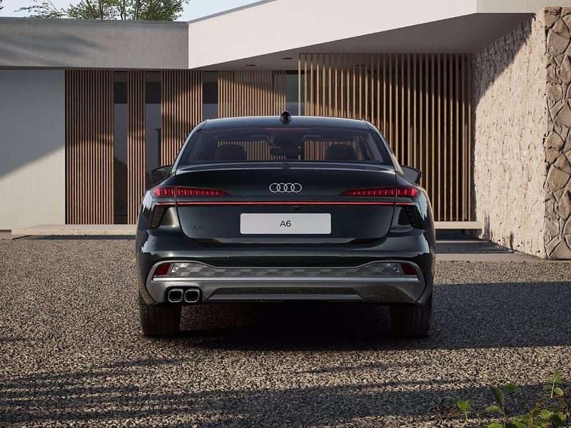 Nuova Audi A6 Business 204 CV (150 kW) 2026 Verde mezzanotte metallizzato Berlina