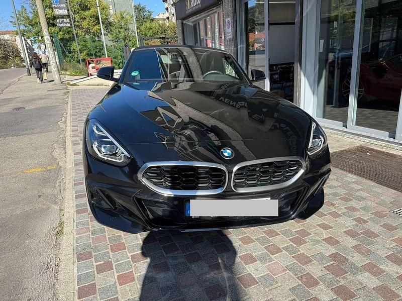 Usata BMW Z4 M Sport 197 CV (144 kW) 2024 Nero Cabrio