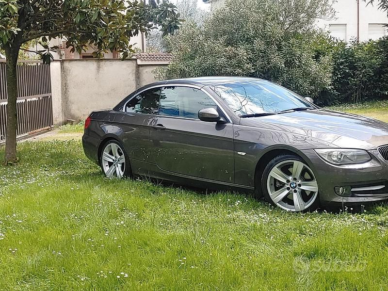 Begagnad BMW 330 Cabriolet 245 HK (180 kW) 2010 Cab
