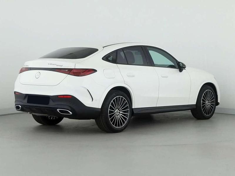 Usata Mercedes GLC300 AMG 269 CV (197 kW) 2024 Bianco SUV