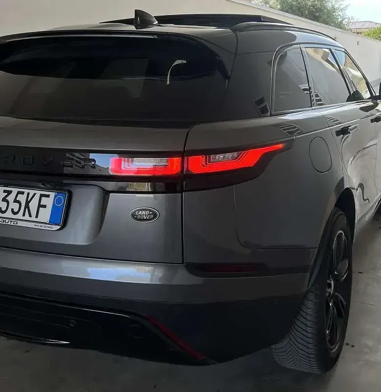 Usata Land Rover Range Rover Velar SE 241 CV (177 kW) 2018 SUV