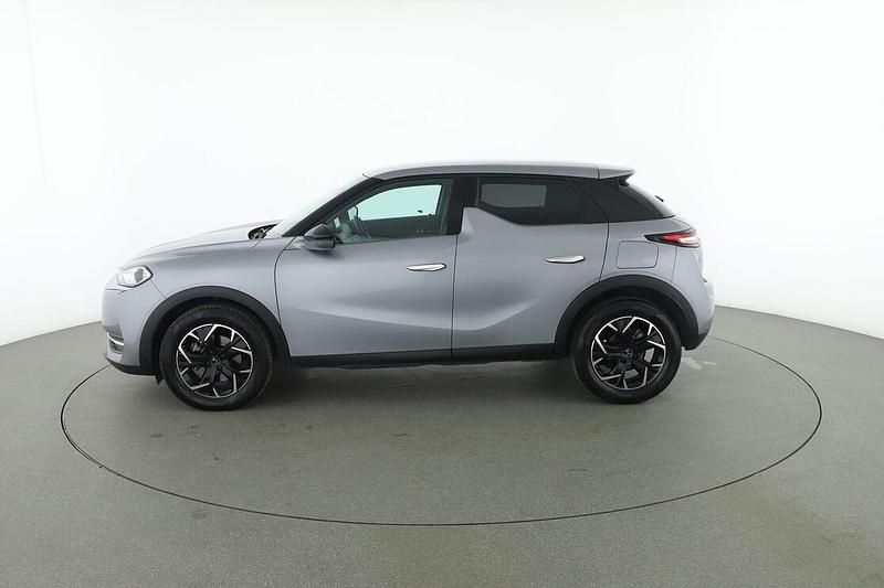 Usata DS Automobiles DS3 Crossback So Chic 131 CV (96 kW) 2021 Grigio SUV
