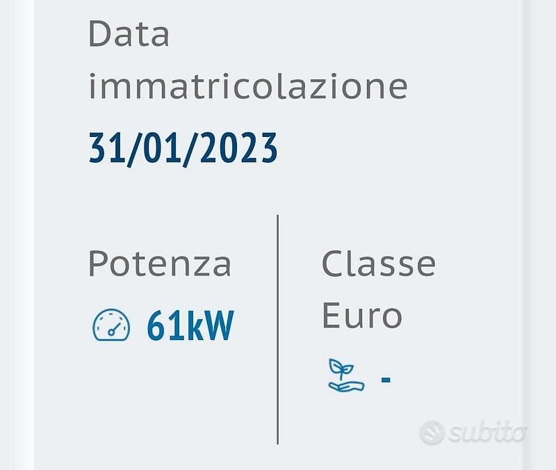 Usata Citroën C3 2023 Nero Berlina