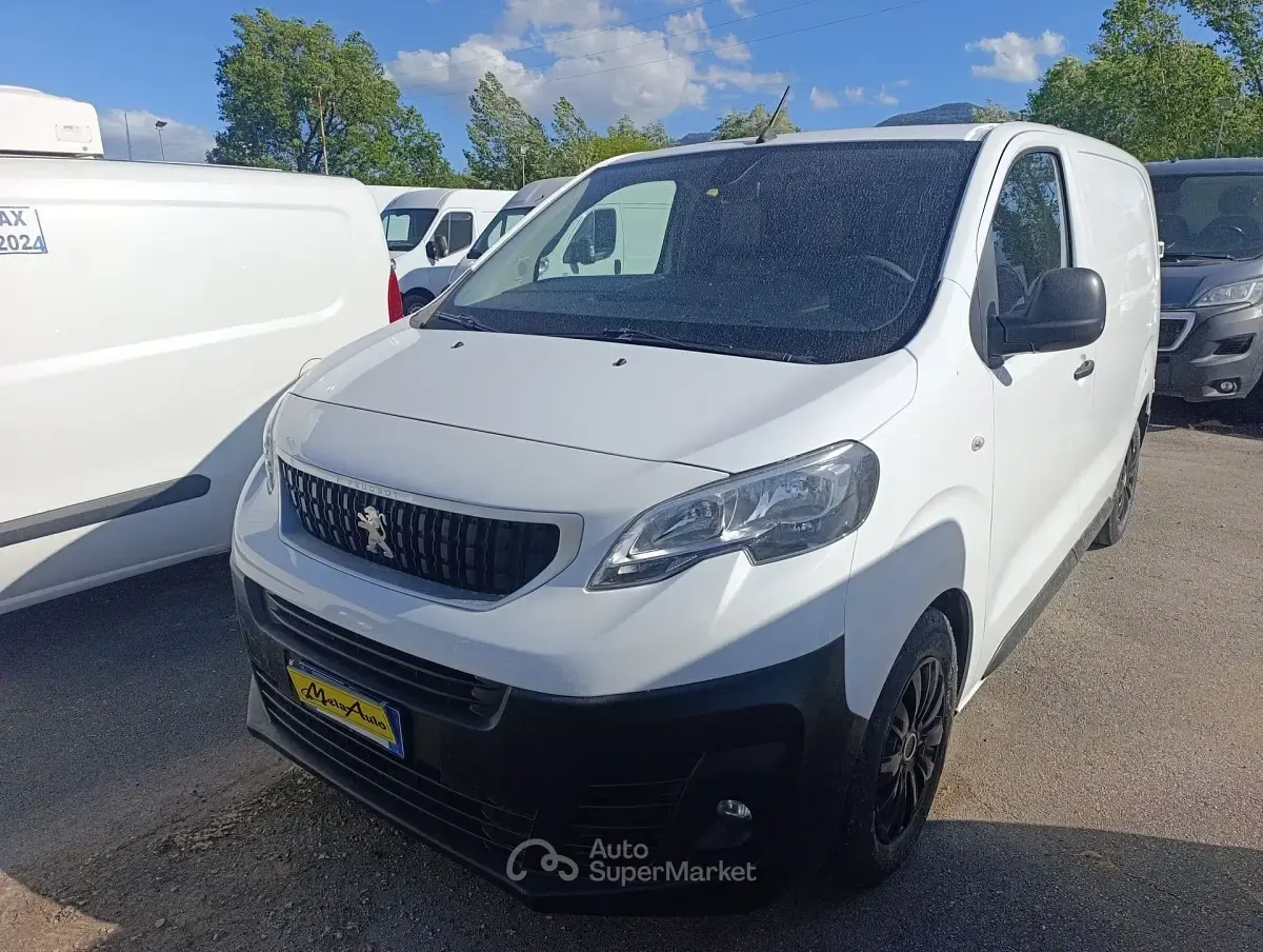 Usata Peugeot Expert 116 CV (85 kW) 2019 Furgone