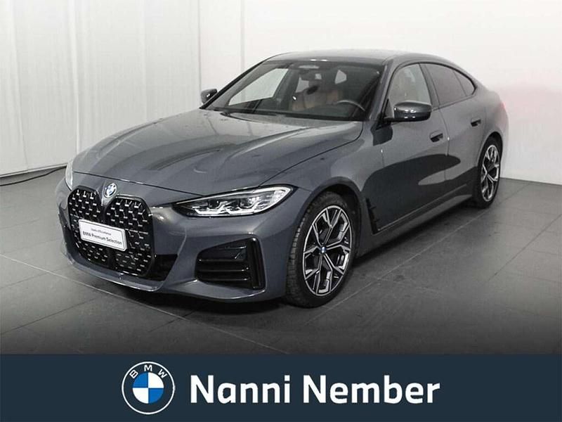 Usata BMW 420 Gran Coupé Sport Line 190 CV (139 kW) 2022 Coupé