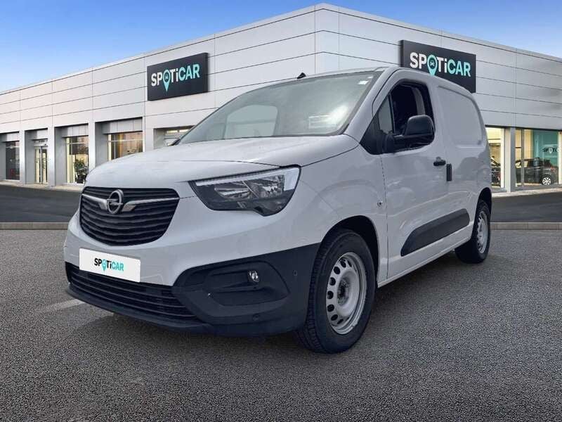 Bianco Nuova 2025 Opel Combo-e Life Edition Furgone | 31.110 € - Immagine 1/4