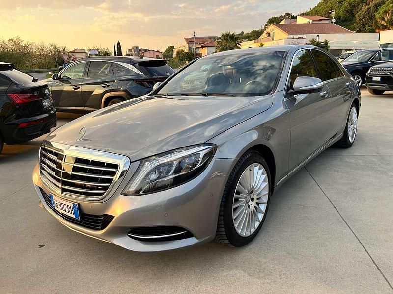 Occasion Mercedes CLS350 265 ch (194 kW) 2014 Gris Berline