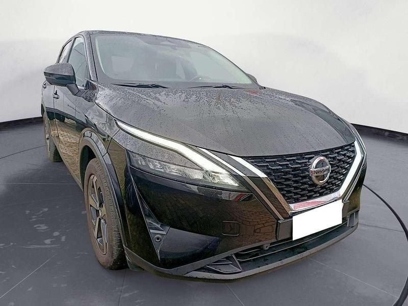 Nero Usata 2022 Nissan Qashqai N-Connecta SUV | 21.200 € (Buon prezzo) - Immagine 1/4