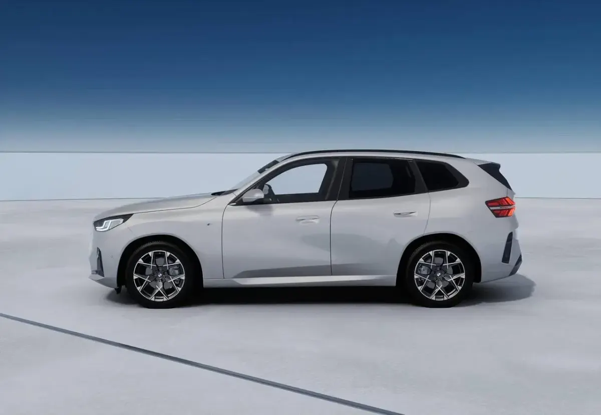 Nuova BMW X3 M Sport 197 CV (144 kW) 2026 Grigio SUV
