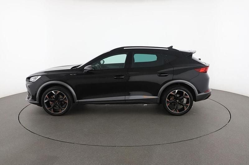 Usata Cupra Formentor 150 CV (110 kW) 2022 Nero SUV