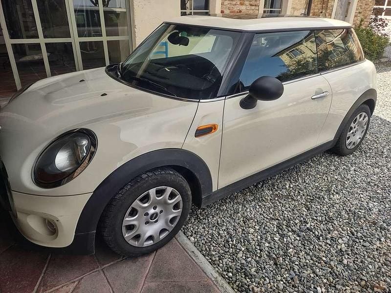 Occasion Mini ONE 102 ch (75 kW) 2016 Blanc Citadine