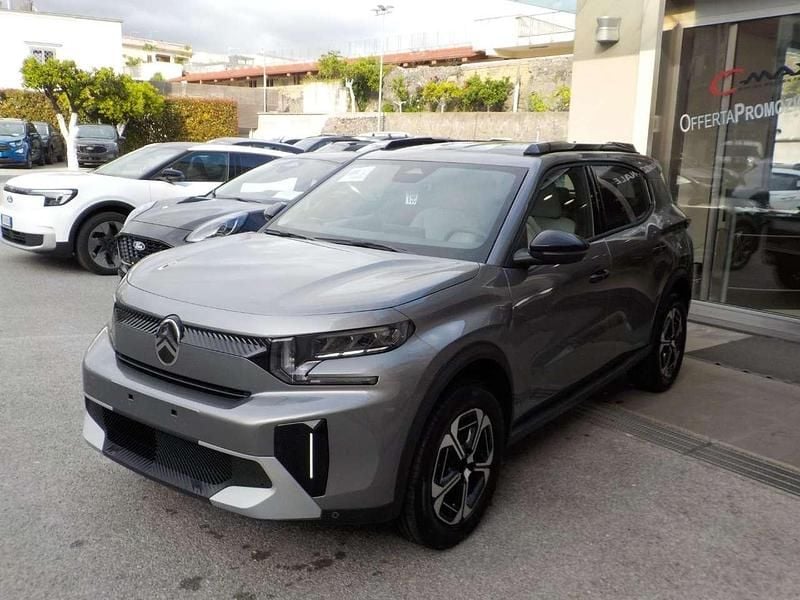Nuova Citroën C3 Aircross PureTech 101 CV (74 kW) 2025 Vari colori SUV