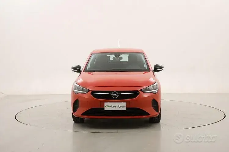 Occasion Opel Corsa Edition 102 PK (75 kW) 2021 Oranje Hatchback