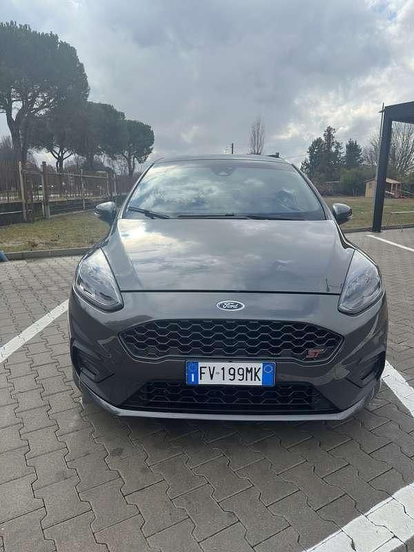 Usata Ford Fiesta ST 205 CV (150 kW) 2019 Utilitaria
