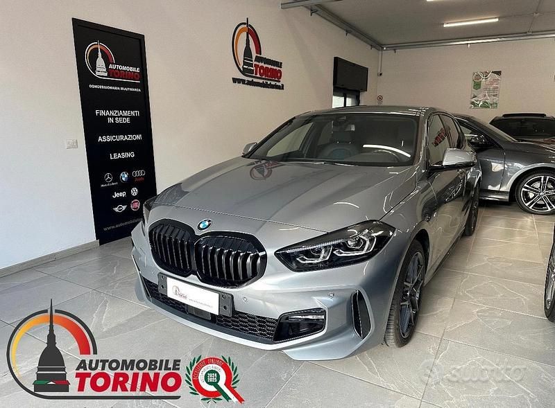 Grigio Usata 2023 BMW 120 M Sport Due volumi | 34.900 € (Cara) - Immagine 1/4
